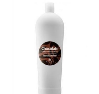 Kallos Čokoládový kondicionér pro suché a lámavé vlasy (Chocolate full repair conditioner for dry and damaged hair) 1000 ml